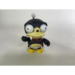 Kidrobot Futurama series 1 Nibbler 3in Vinyl Figure Toy ONLY